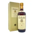 Ballantines 30 Year Old Blended Scotch Whisky 700mL (VINTAGE PACKAGING)