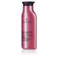 Pureology Smooth Perfection Shampoo lessens frizz in textured & straight hair