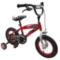 Aussie Baby Supermax BMX 12 Inch Kids Bike - Red