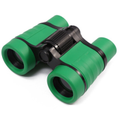 Vicanber Kids Binoculars Children Telescope Anti Skid Rubber Grips Outdoor Watching Birds (Green)
