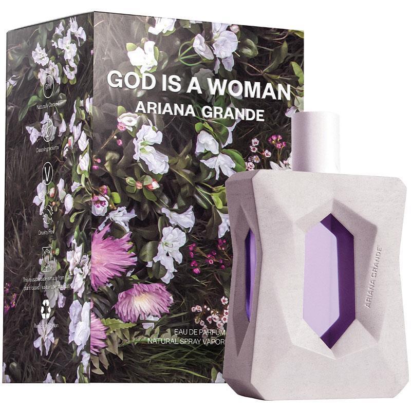 God Is A Woman By Ariana Grande 100ml EDPS Womens Perfume