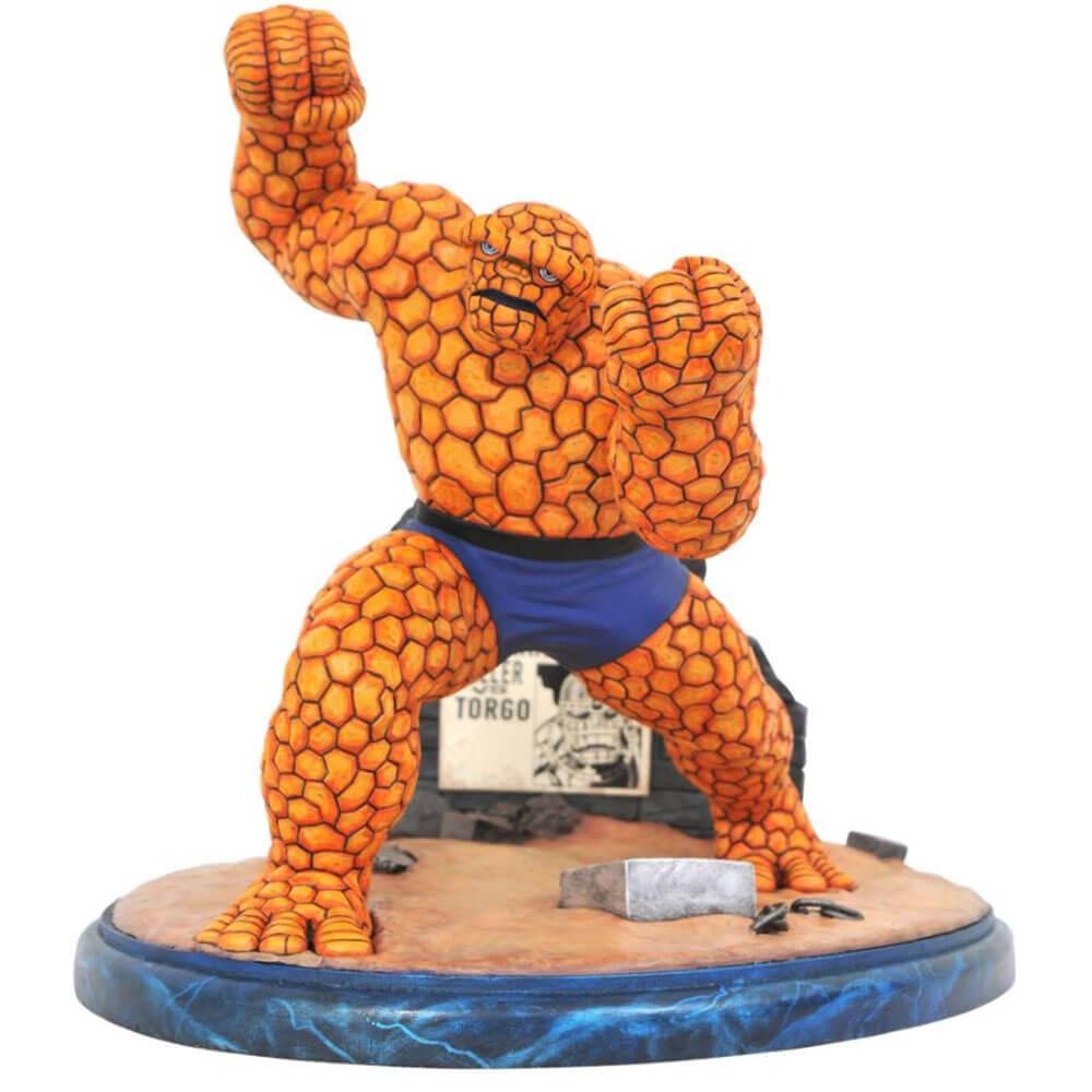 Marvel Premier Thing Comic Resin Statue