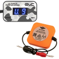 EVC iDrive Throttle Controller + battery monitor Snow Camo for Mercedes Benz GLA260 2014-On