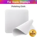 New Polishing Cloth Soft Clean For Apple Display Nano Glass Screen Macbook Panel-White-2 PS