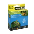 Freshwater Aquarium QuickDrop pH Test Kit by Aqua One (60 Tests)