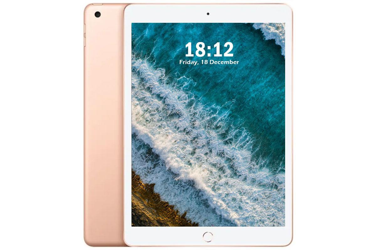 Apple iPad 7 32GB 10.2" 2019 Wifi Gold - Excellent - Refurbished