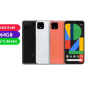 Google Pixel 4 XL (64GB, Black, Global Ver) - Excellent - Refurbished