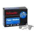 Esselte Paper Binders (100pk) - 51mm