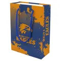 West Coast Eagles AFL Medium Gift Bag
