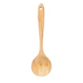 Baccarat Water Resistant Bamboo Spoon Size 28.6X8X1.9cm