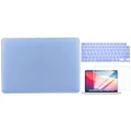 Macbook Pro 14 M2 Pro / Max 2023 / M1 Max 2021 Case, Genuine Techprotectus Colorlife Hardshell Case with Screen Protector and Keyboard Cover for Apple - Serenity Blue