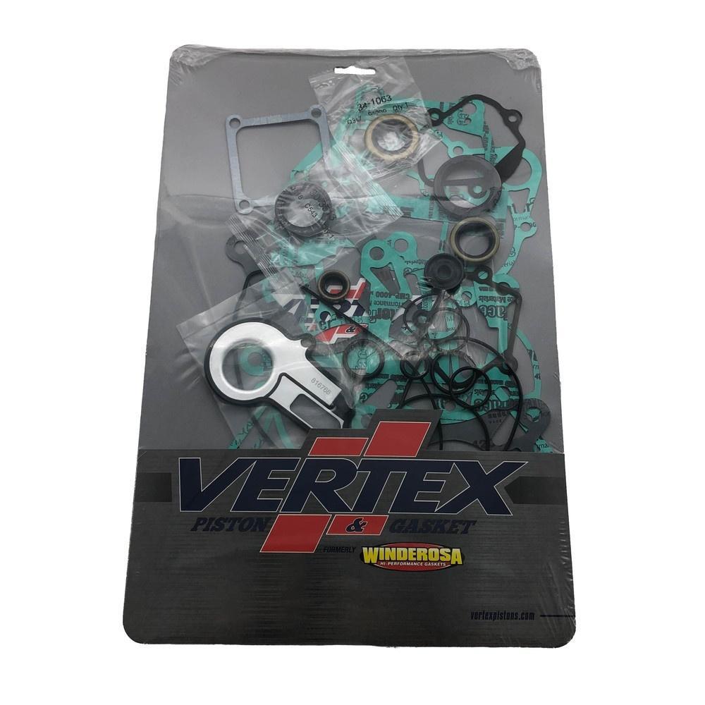 KTM 85 SX Big Wheel 2018 - 2020 Vertex Gasket Kit With Oil Seals