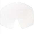 Fox Air Space 2/Main 2 Clear Roll Off Youth Replacement Lens
