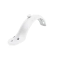 Electric Scooter Rear Mudguard Bracket Mud Fender Guard White