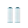 Emaux Swimming Pool Cartridge Filter Replacement Element 2pcs [Suitable For: CF200 - 150,000L]