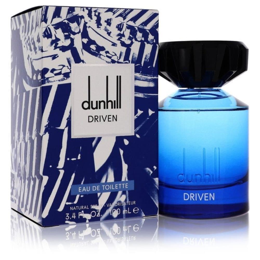 Dunhill Driven Blue EDT Spray By Alfred