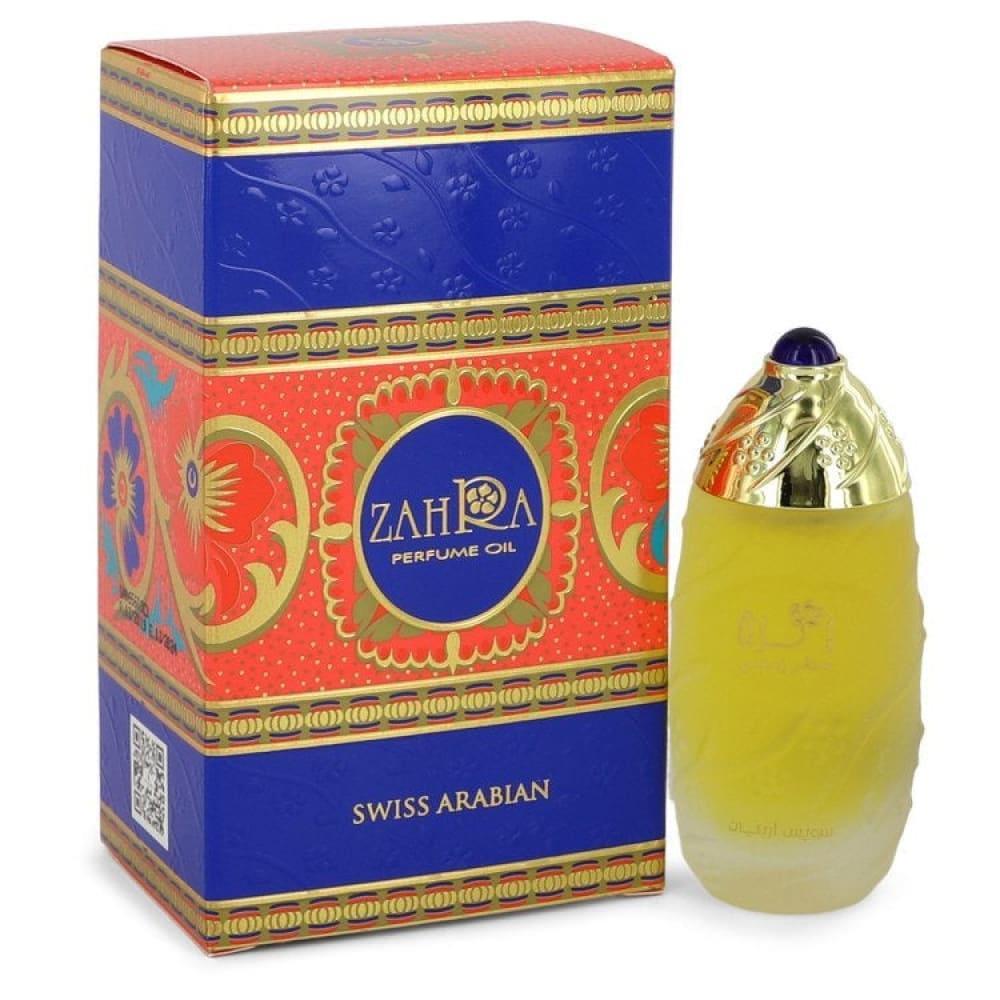 Zahra Perfume Oil By Swiss Arabian for