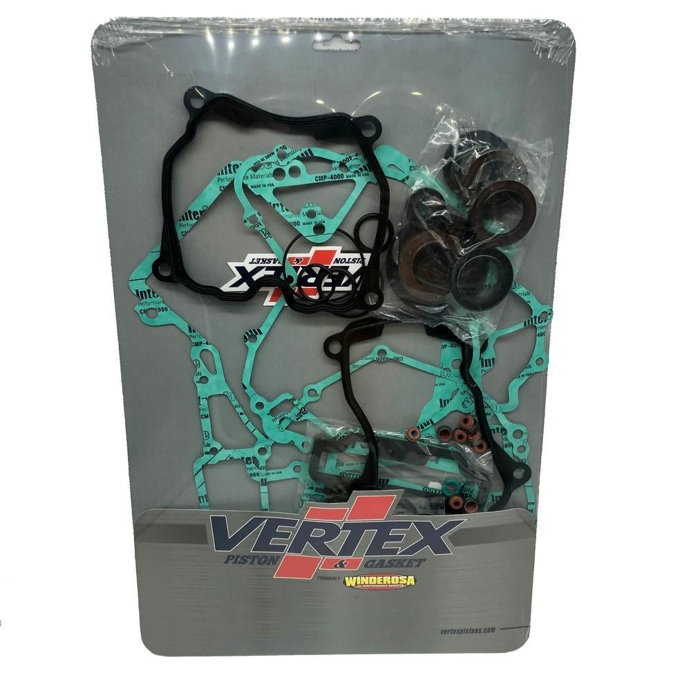 Can-Am Maverick 1000 Xmr 2014 - 2018 Vertex Gasket Kit With Oil Seals