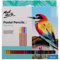 MM Pastel Pencils 24pc
