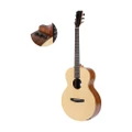 Enya EA-X0 41" HPL Spruce Acoustic Guitar - Includes Pickup / EQ