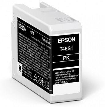 Epson 46S Photo Black Ink Cartridge [C13T46S100]