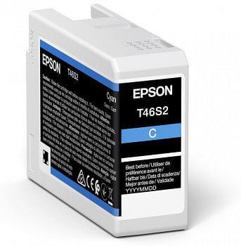 Epson 46S Cyan Ink Cartridge [C13T46S200]