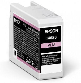 Epson 46S Light Mag Ink Cartridge [C13T46S600]