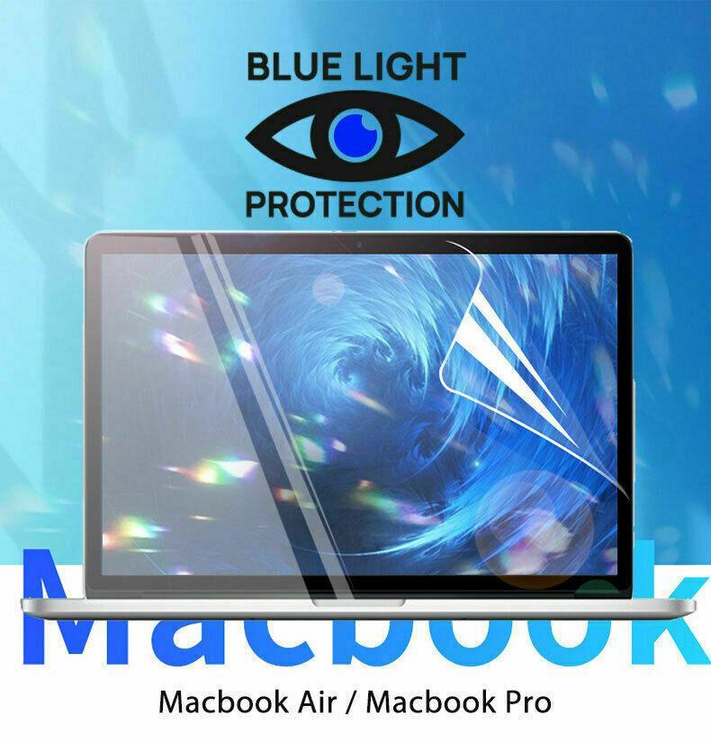 Hard Case Cover For 2021 M1 MacBook Pro 14 Case with Anti-Blue Screen Protector