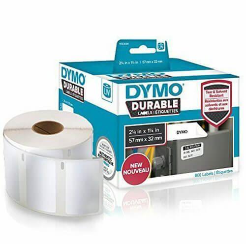 Dymo Shipping Label White - 800/roll