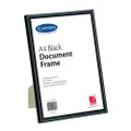 Carven Document Frame A4 - Black
