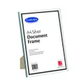Carven Document Frame A4 - Silver