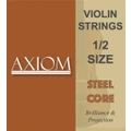 Axiom Violin String Set - 1/2 Size