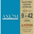 Axiom Axiweb Coated Electric Guitar Strings Light 9-42