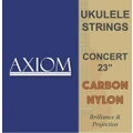 Axiom Ukulele Strings - 23" Concert Size Uke String Set