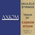 Axiom Ukulele Strings - 26" Tenor Size Uke String Set