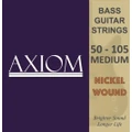 Axiom Bass Guitar Strings - Medium 50-105 Bass Guitar Strings