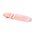 Sunnylife Float Away Lie On Surfboard Peachy Pink