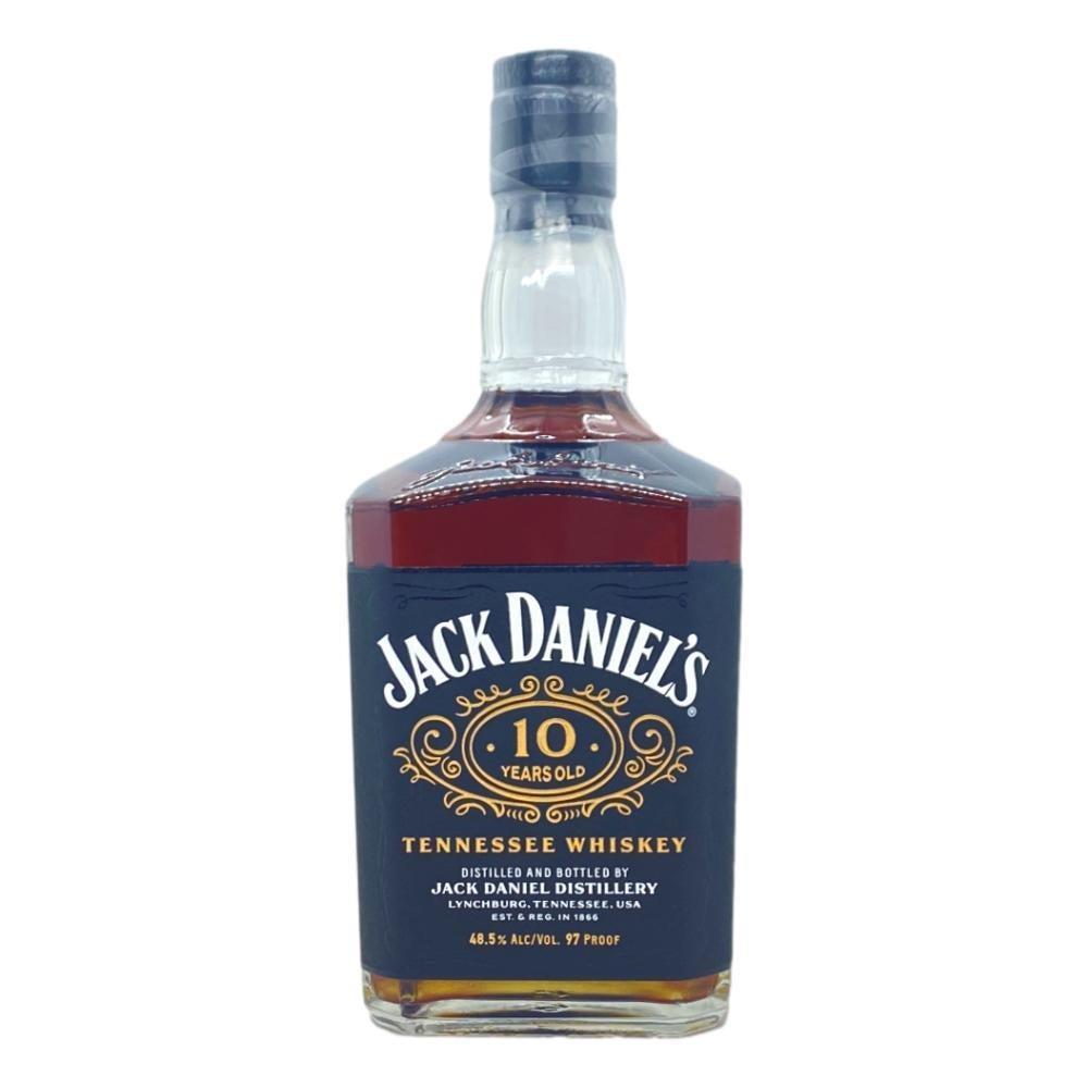 Jack Daniel's 10 YO Tennessee Whiskey 750mL