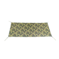 C157 Outdoor Camouflage Square Canopy Shade Tent Beach Mat Multifunctional Waterproof Awning Camping Gear Equipment