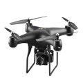 D63 4K Remote Control Aircraft Toy Drone 25 Minutes Long Battery Life 4 Axis Aircraft HD Aerial Photography Aircraft