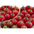 CHILLI 'Red Cherry Hot' seeds