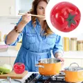 Adorable Kitchen Timer Creative Tomato 60 Minutes Rotating Count Down Timer