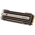 Corsair CSSD-F2000GBMP600COR MP600 Core 2TB M.2 NVMe PCIe x4 Gen4 SSD, 4,950MB/s Read 3,700MB/s Write