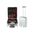 Trolley Case Household Hand Tool - Silver 799pcs