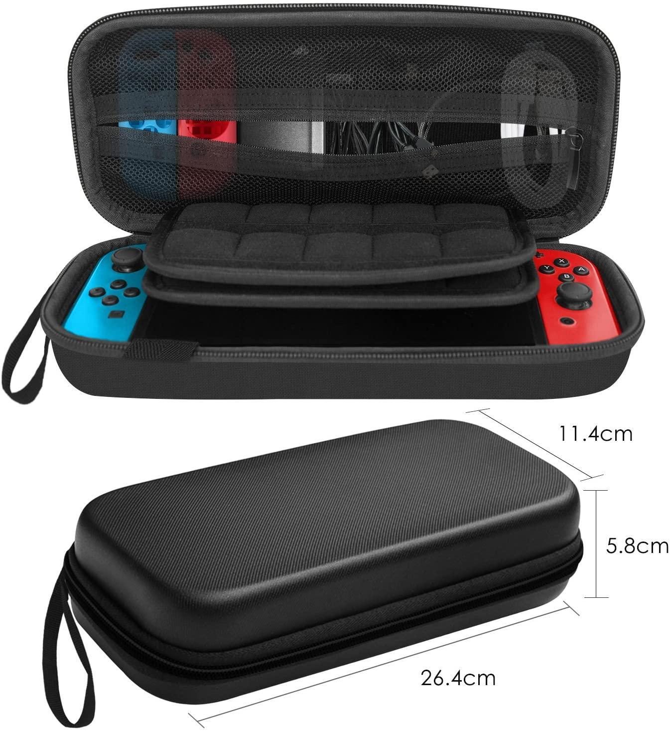 Nintendo Switch Carry Case