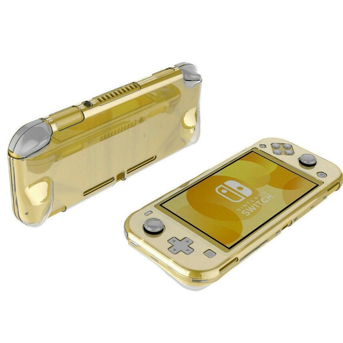 Transparent Shockproof Case Nintendo Switch