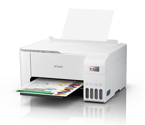 Epson EcoTank ET2810 Wireless Multi-Function Colour Inkjet Printer (Print/Copy/Scan) [C11CJ67501]