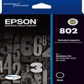 Epson 802 Black Ink Cartridge [C13T355192]