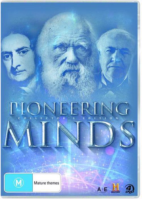 Pioneering Minds
