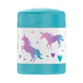 THERMOS FUNTAINER STAINLESS STEEL 290ml FOOD CONTAINER - UNICORNS